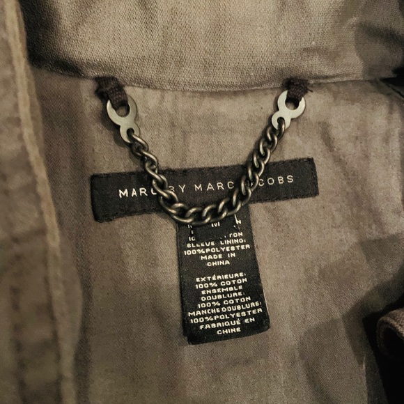 Marc by Marc Jacobs Utility Jacket Size Medium - Picture 3 of 6